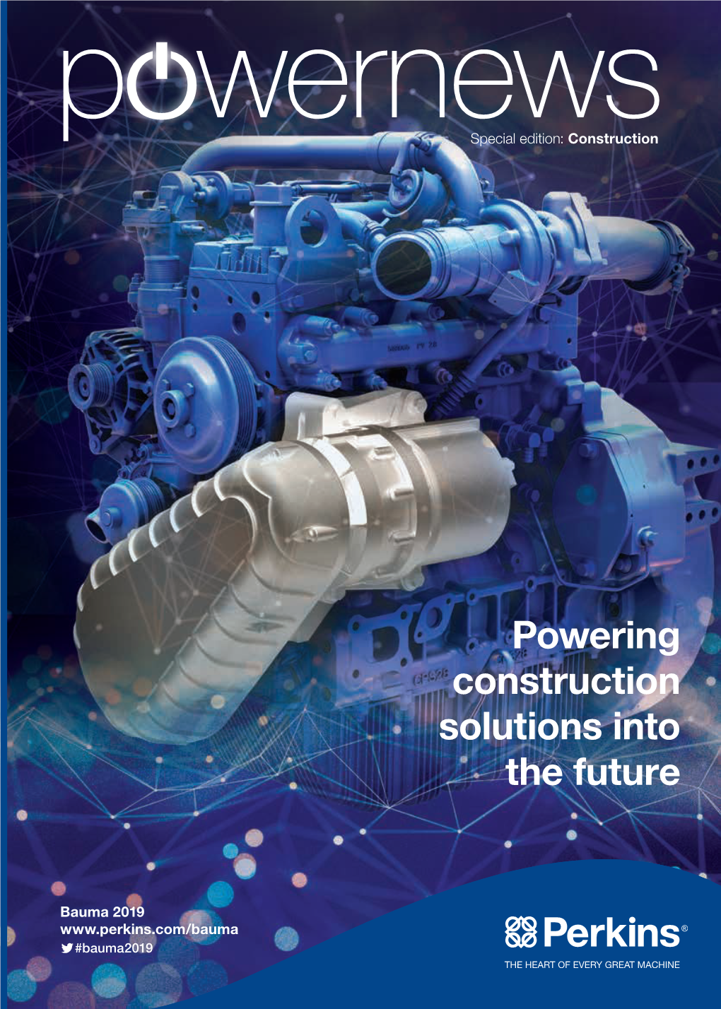 Powering Construction Solutions Into the Future
