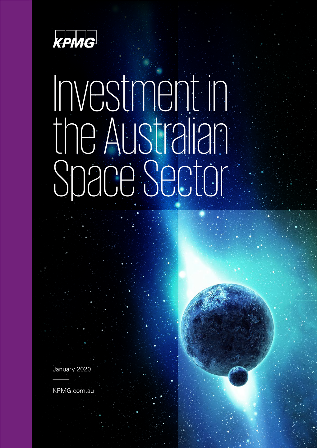 Investment in the Australian Space Sector
