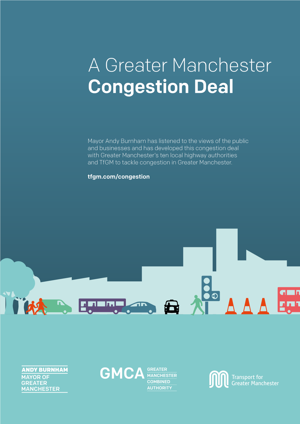 A Greater Manchester Congestion Deal
