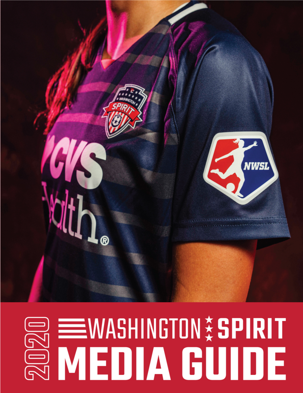 2020 Washington Spirit Media Guide