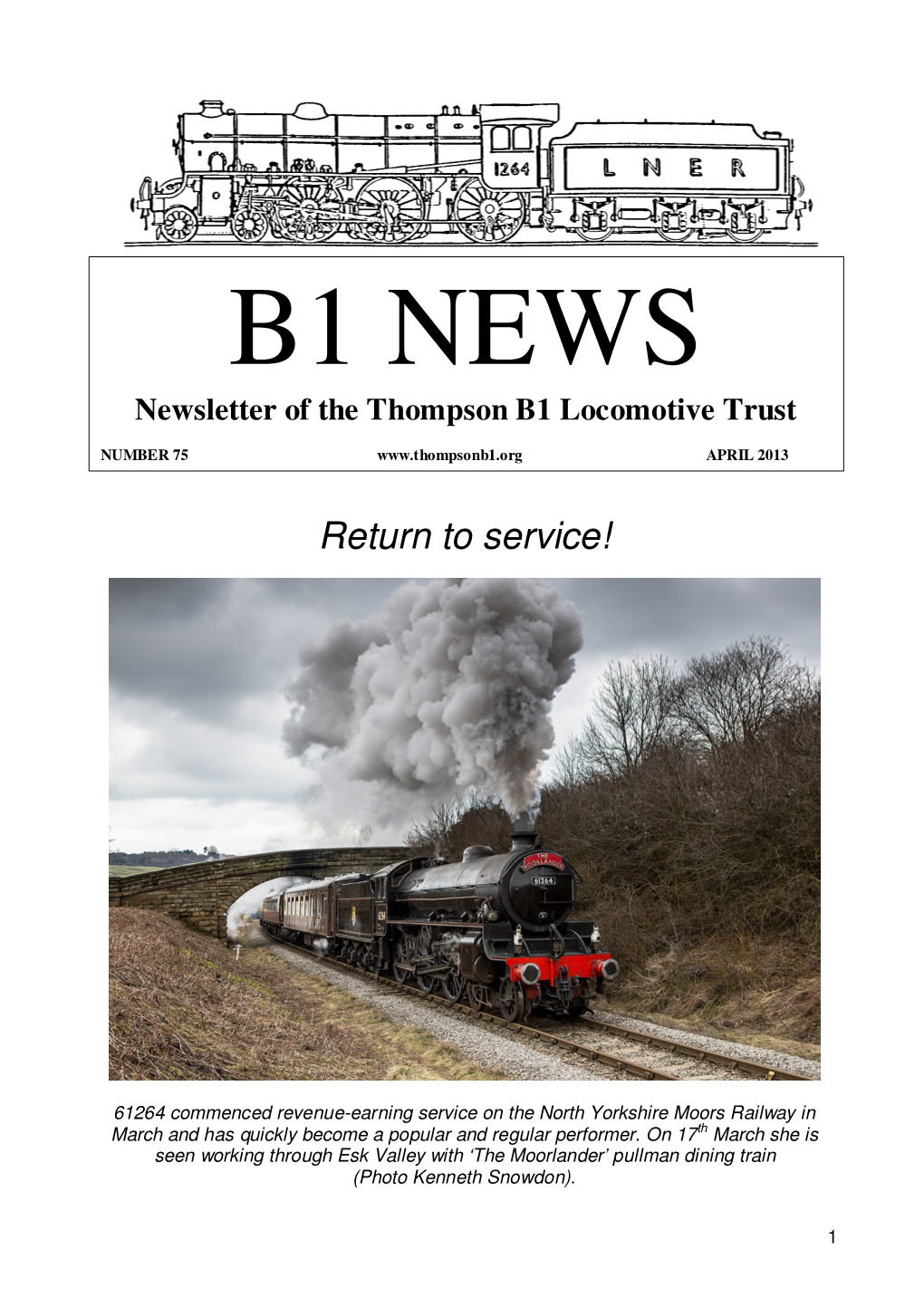 7 MB 13Th Apr 2016 13-04 B1 NEWS April 2013