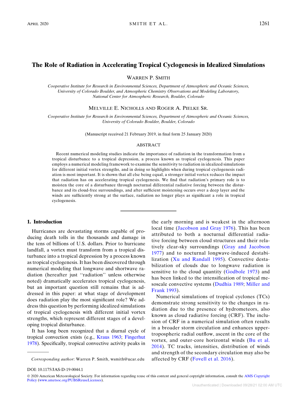 The Role of Radiation in Accelerating Tropical Cyclogenesis in Idealized Simulations
