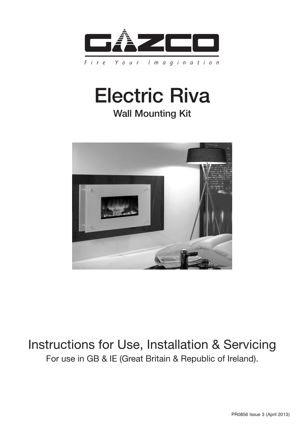 Wall Mounting Kit