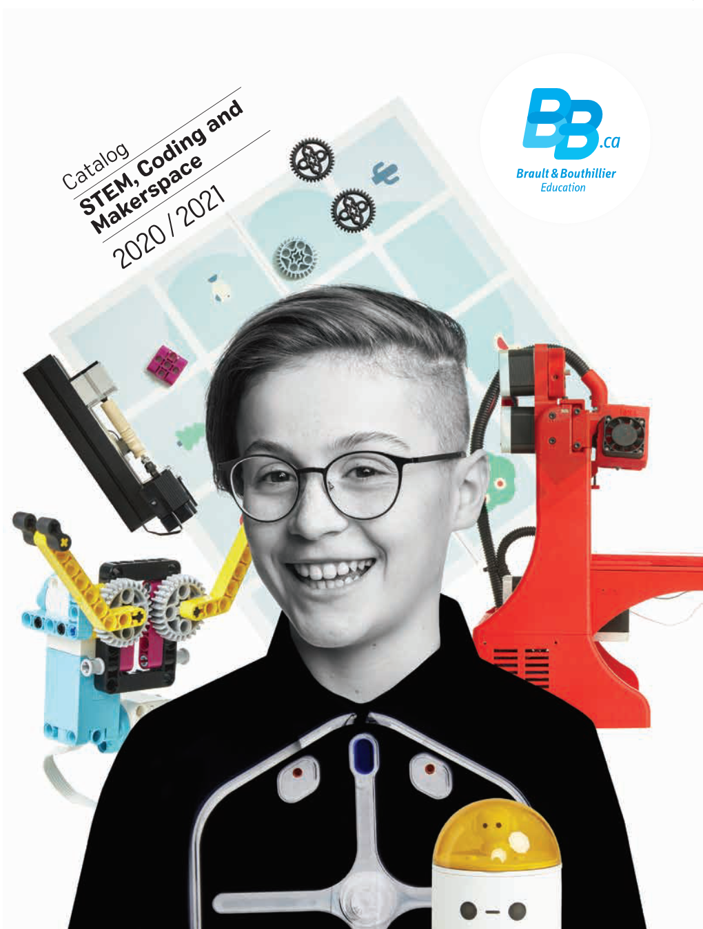 Catalog STEM, Coding and Makerspace/ 2021 2020