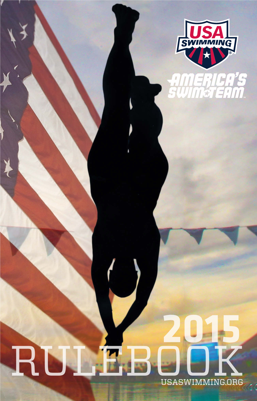 Usa Swimming • 2015 Rulebook Providing Energy