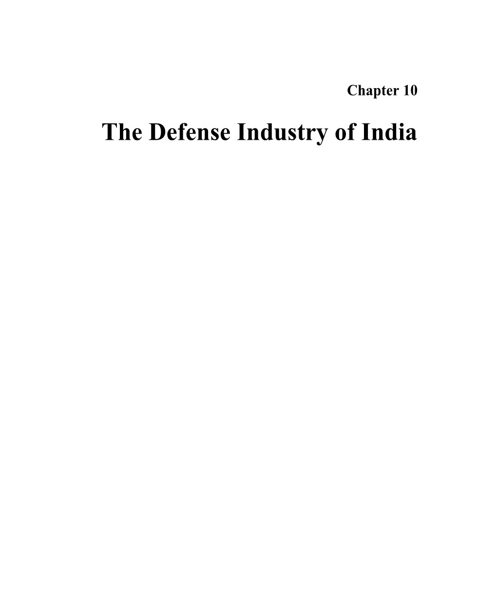 Commerce in Advanced Military Technology and Weapons