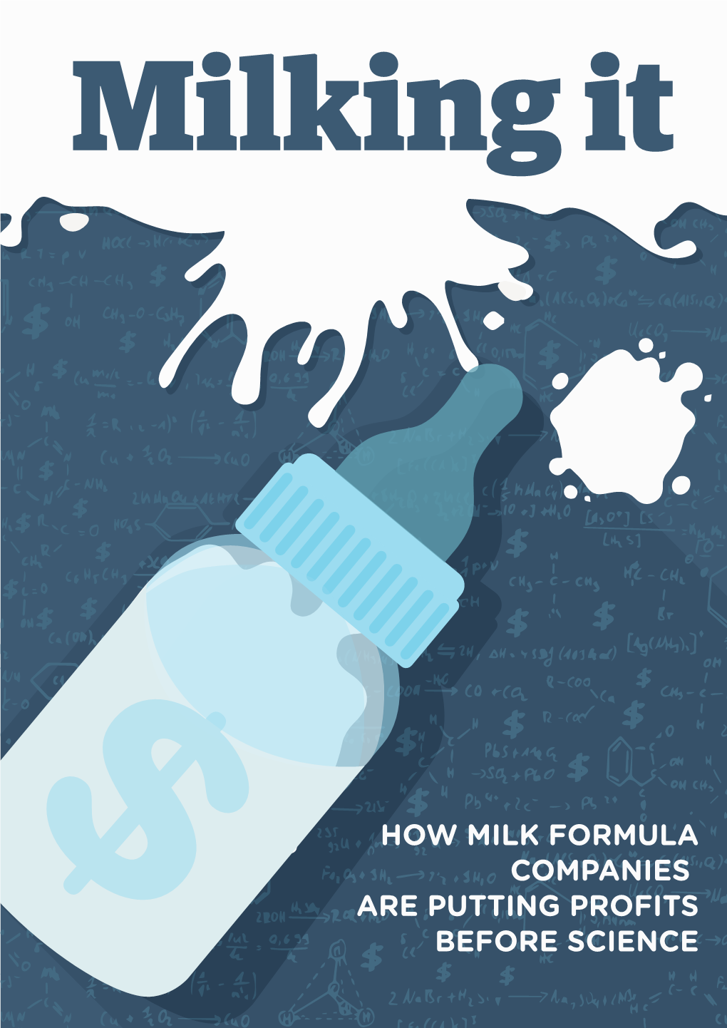 How Milk Formula Companies Putting Profits Before Science