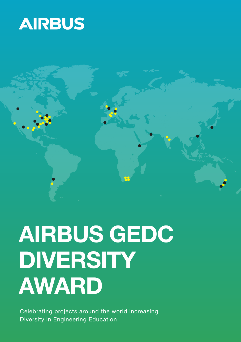 Airbus GEDC Diversity Award People and Projects