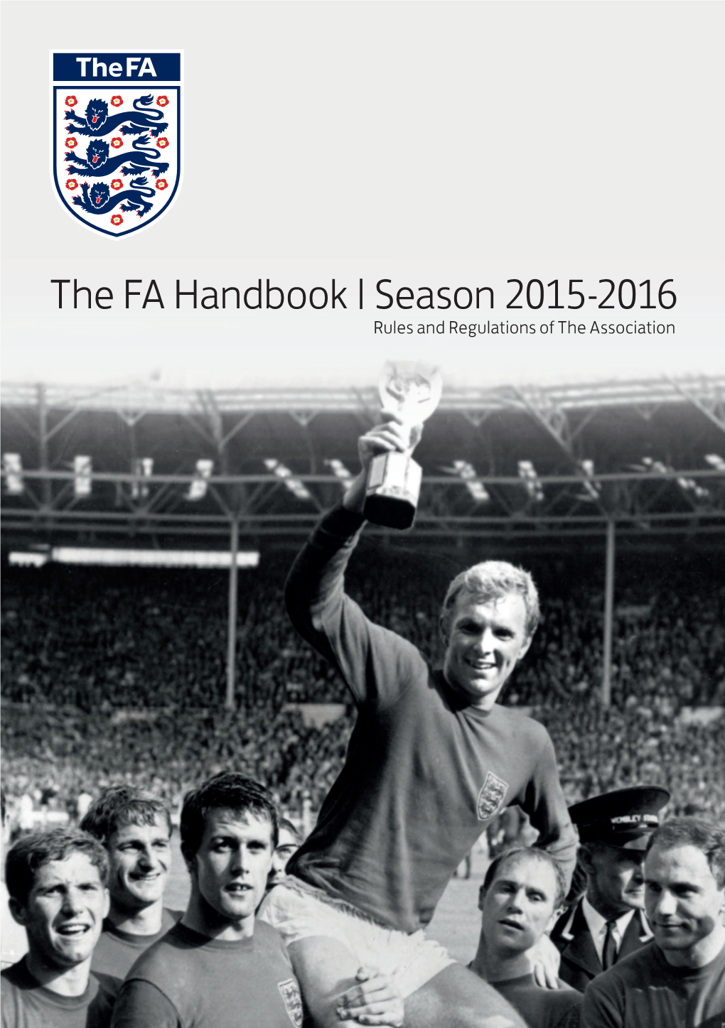 The FA Handbook 2015-16