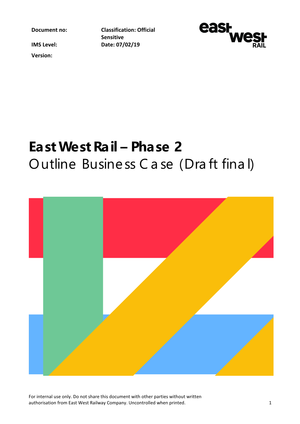 East West Rail – Phase 2 Outline Business Case (Draft Final)