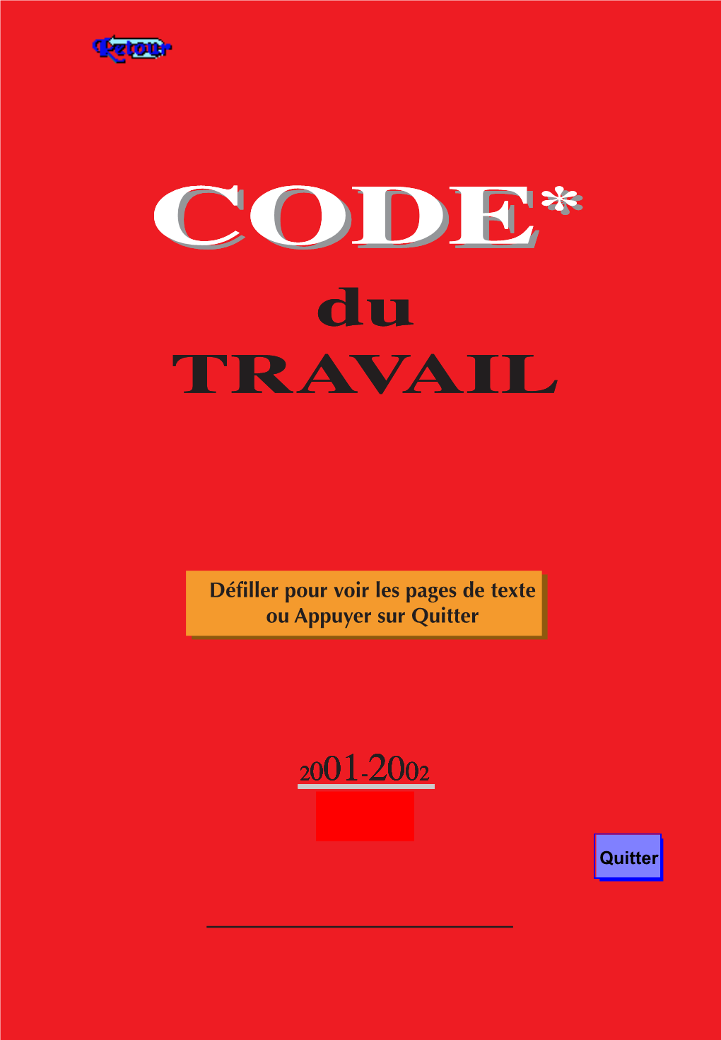 Loi N° 90-11 Du 21 Avril 1990 Relative Aux Relations De Travail Complétée Et Modifiée Par