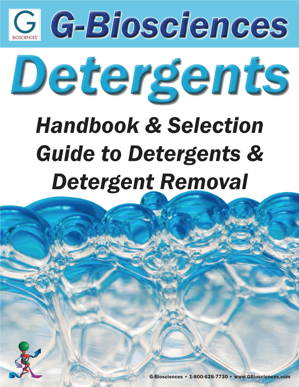 Handbook & Selection Guide to Detergents & Detergent Removal