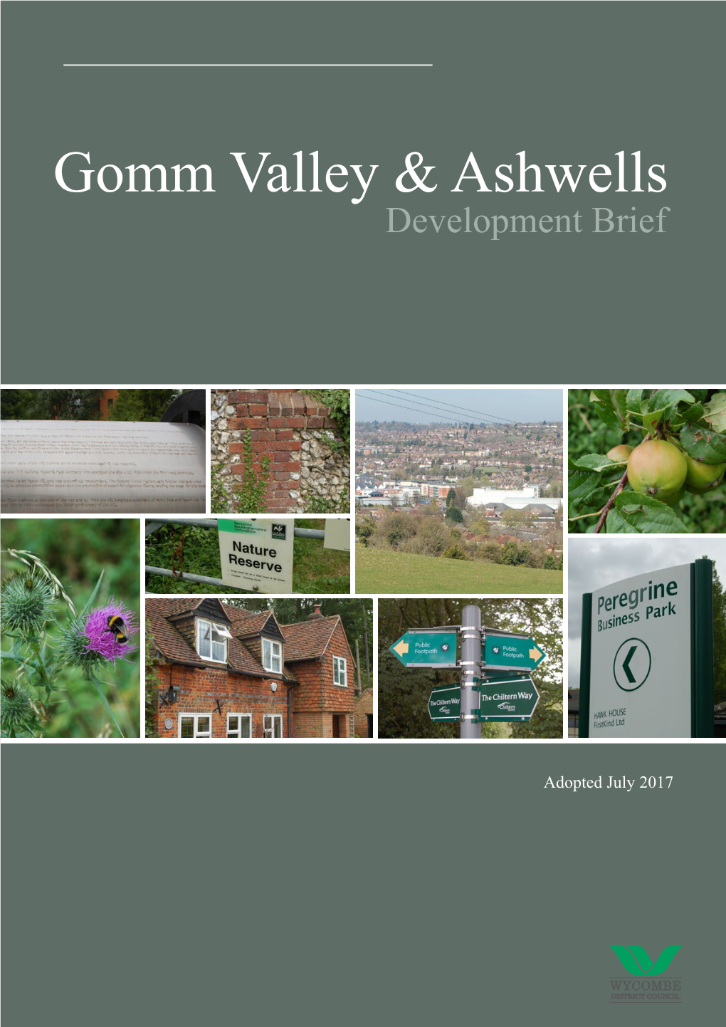 Gomm Valley & Ashwells