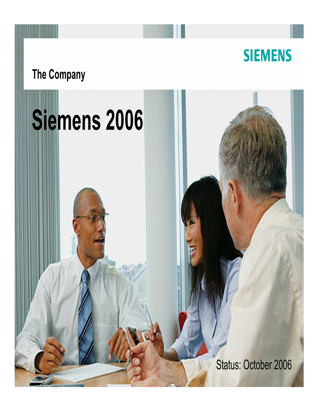 Siemens 2006