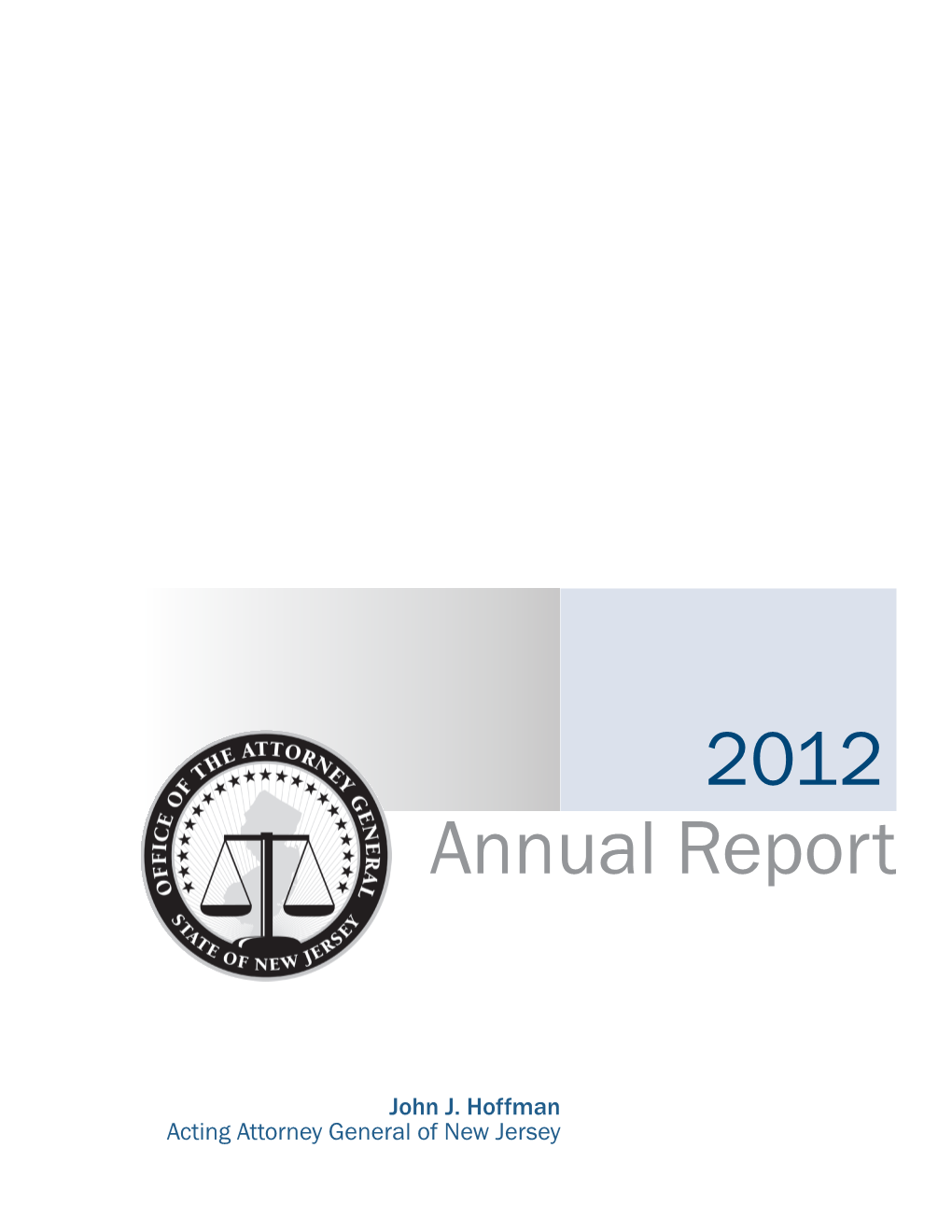 2012 Annual Report