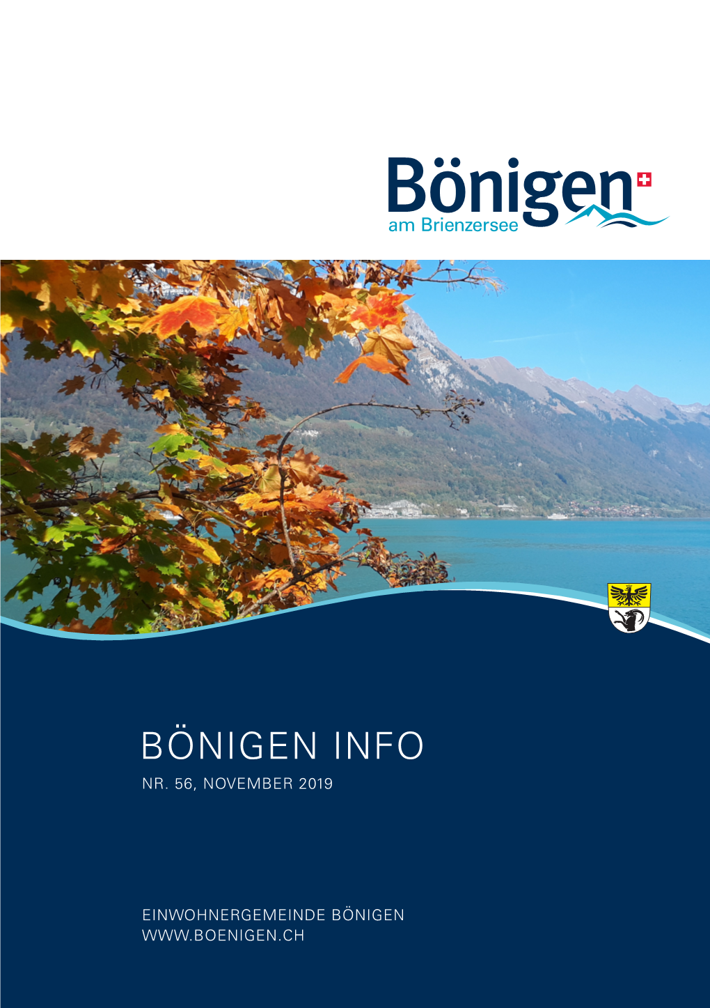 Bönigen Info 2/2019