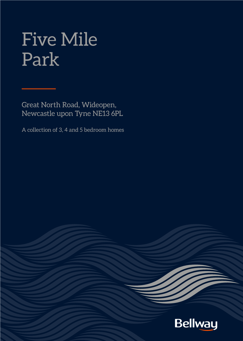 Five Mile Park Brochure