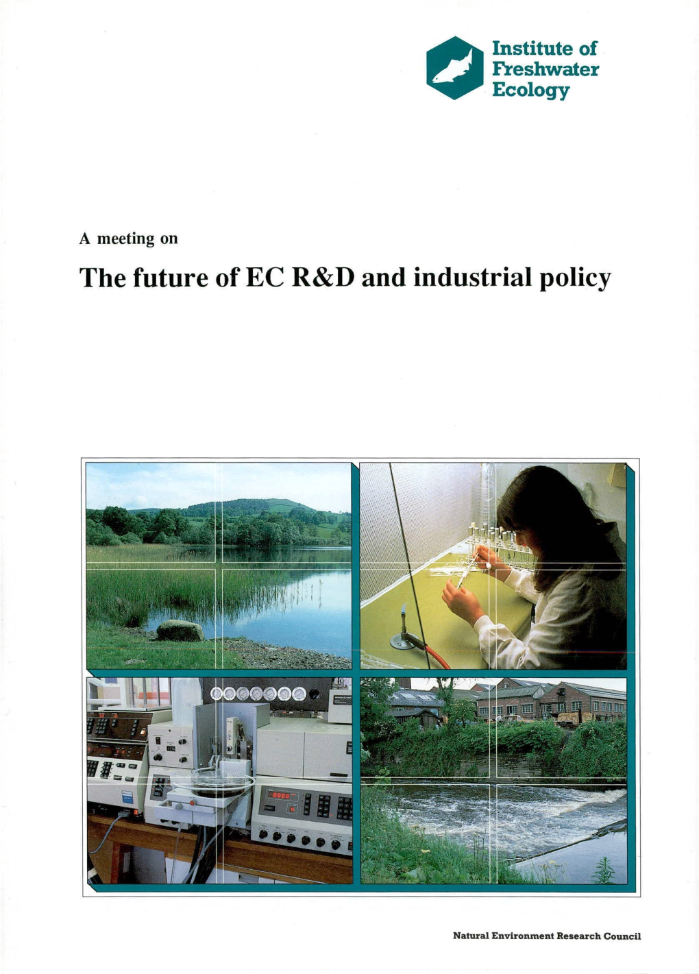 The Future of EC R&D and Industrial Policy