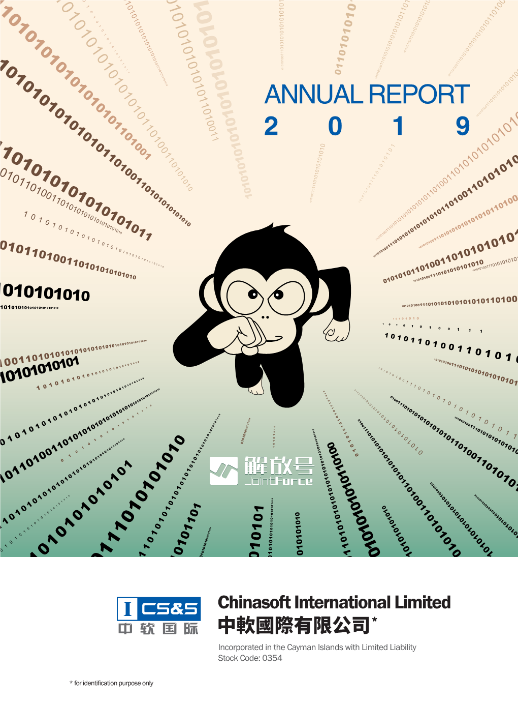 Annual Report 2019 Chinasoft International Limited 2 Corporate Information