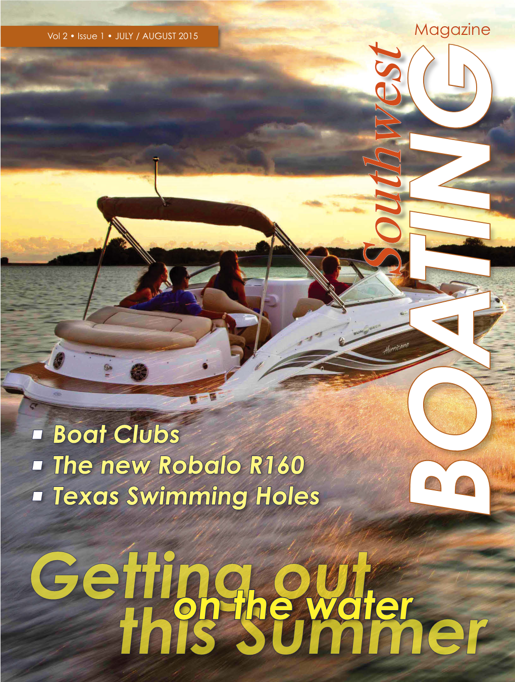 Discover Flycraft Boat Club: Carefree Boating