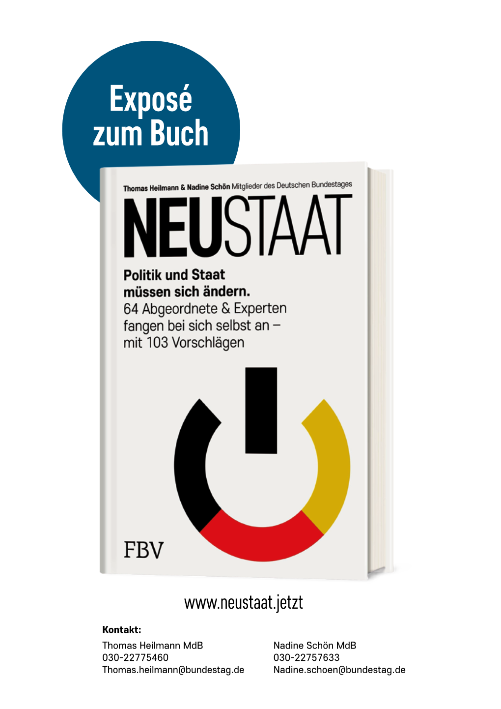 Exposé Zum Buch