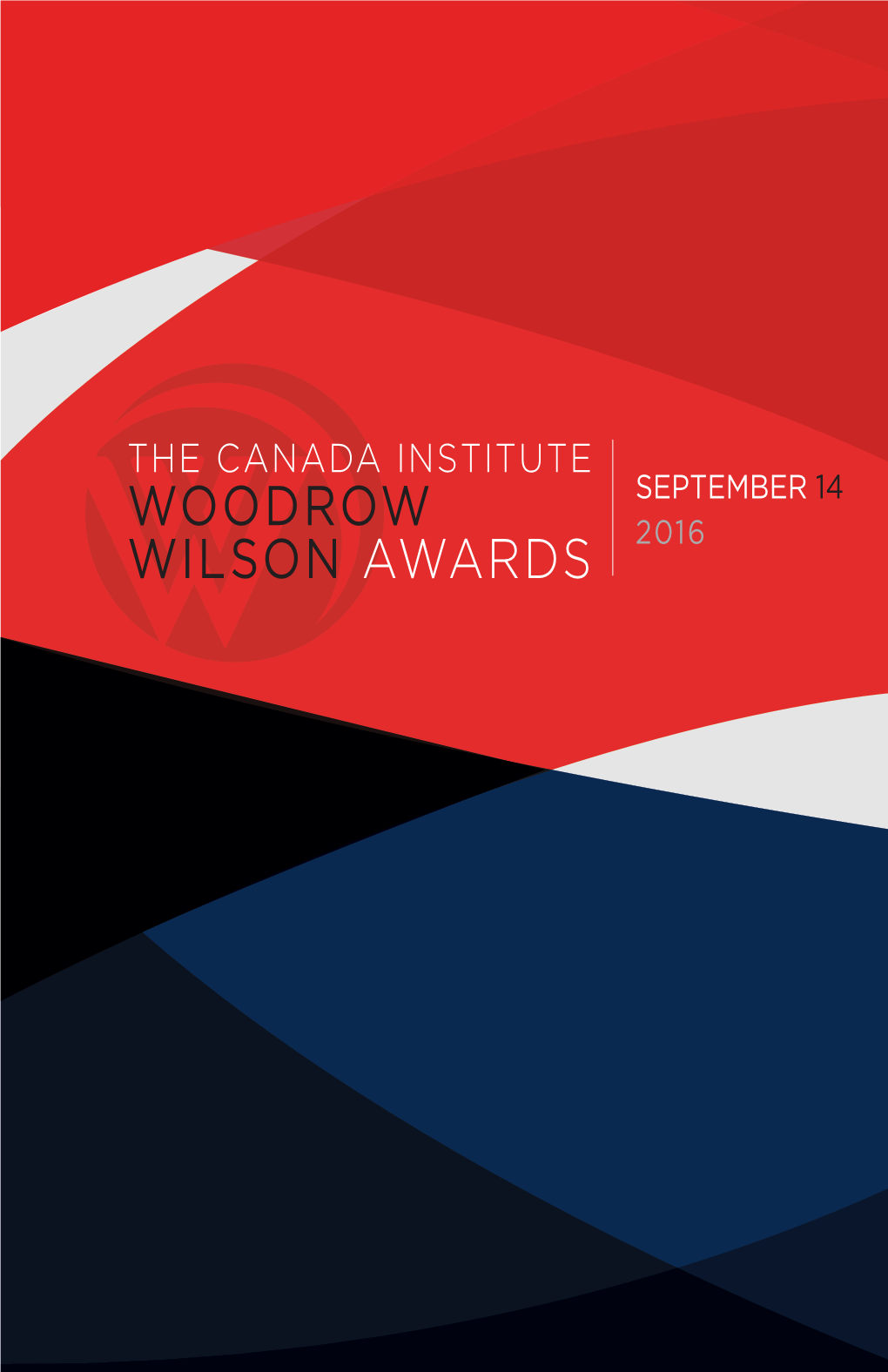 Woodrow Wilson Awards Honouring