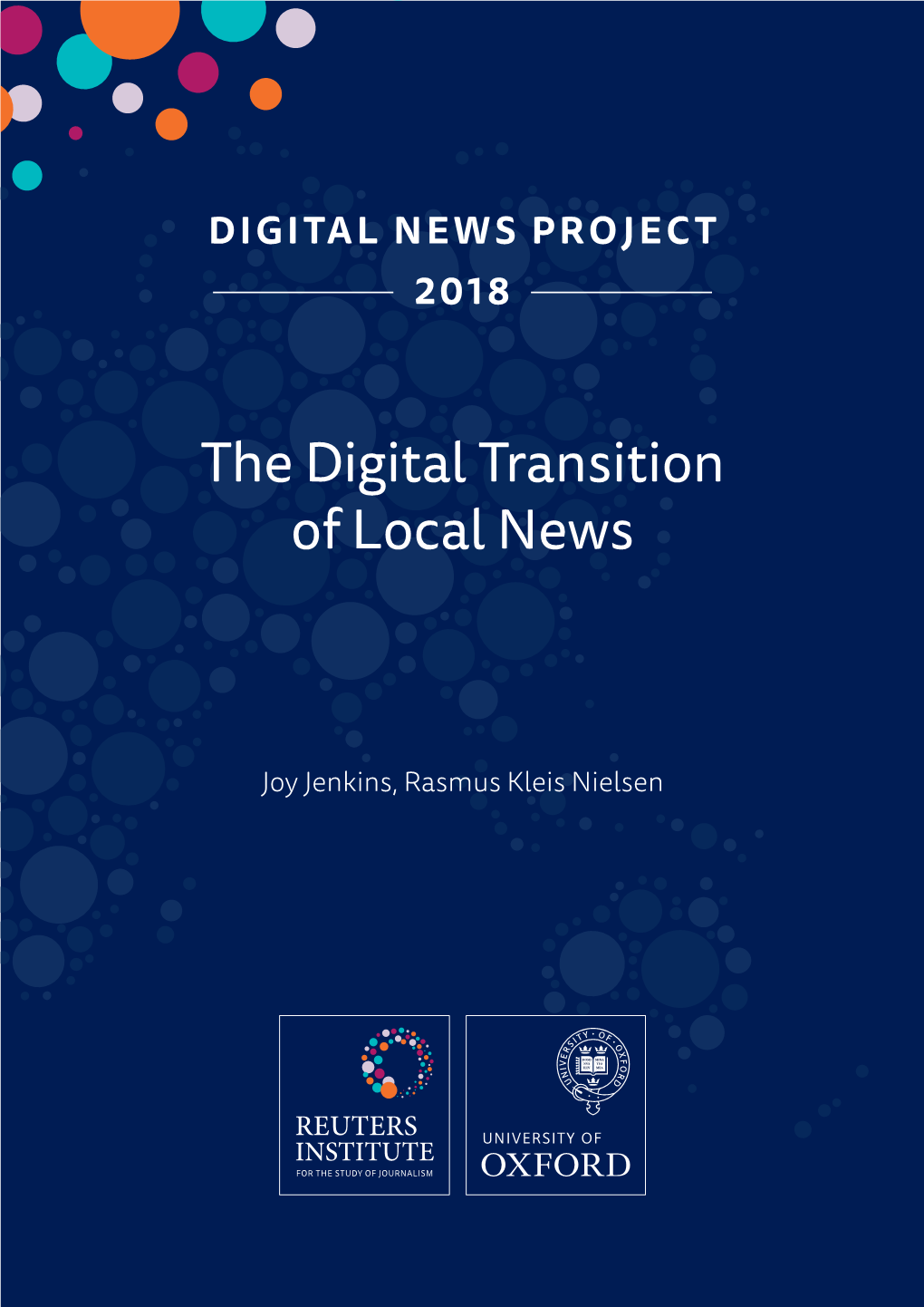 Download the Digital Transition of Local News