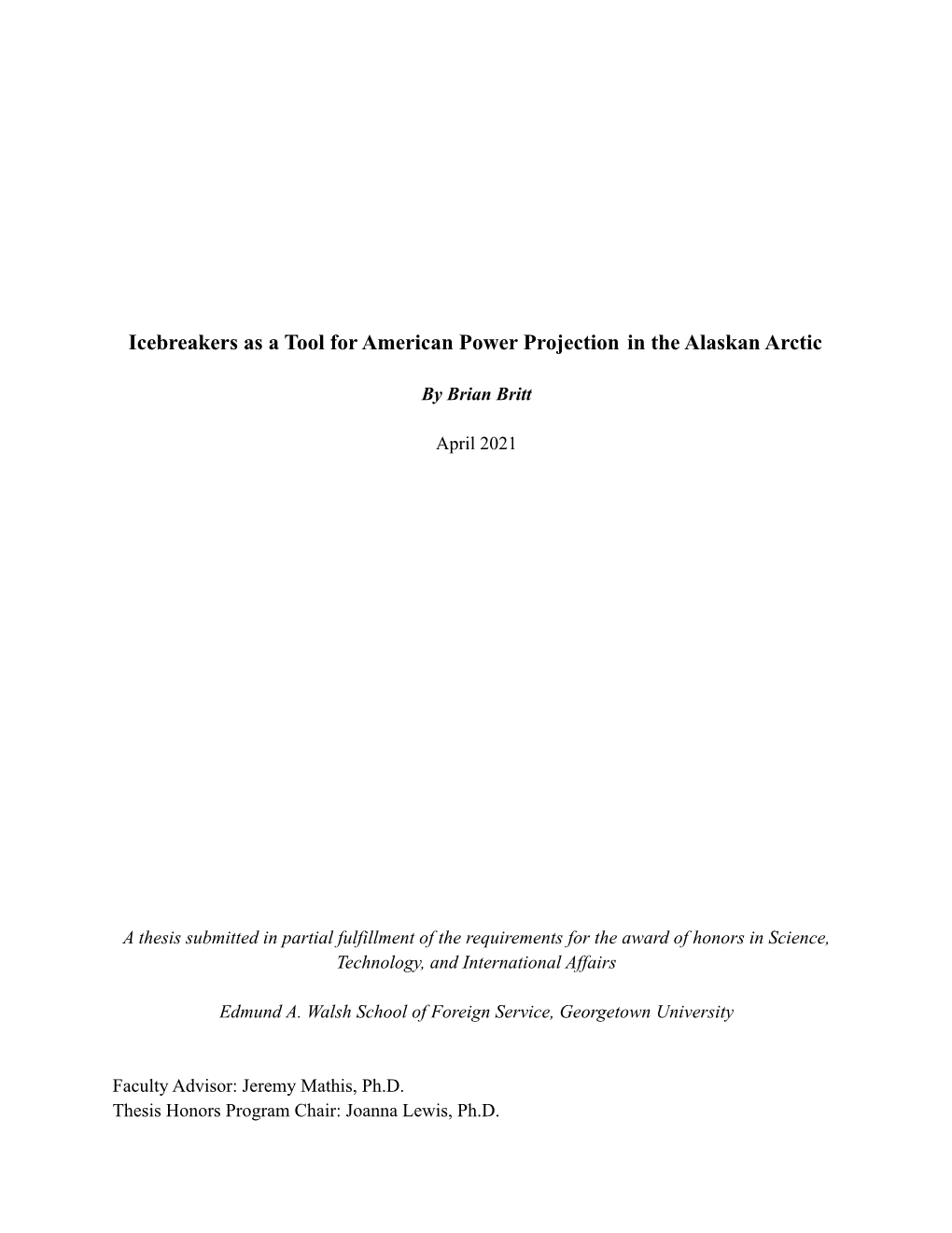 Copy of Senior Honor's Thesis
