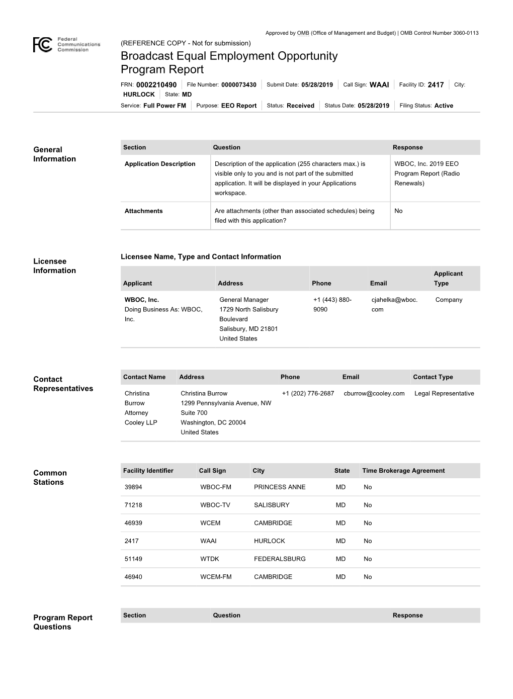 Draft Copy « License Modernization «