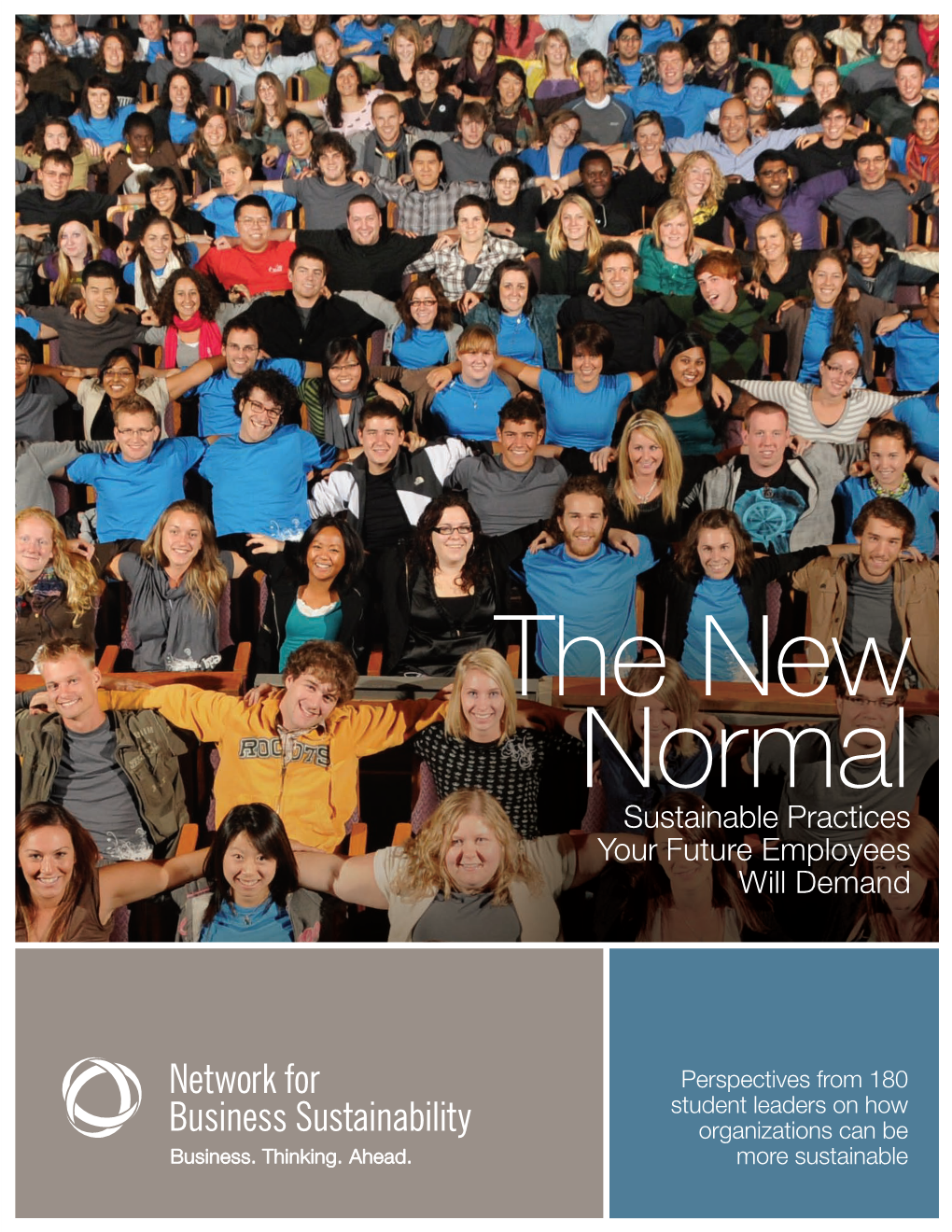 The New Normal Sustainable Practices Your Future Employees Will Demand