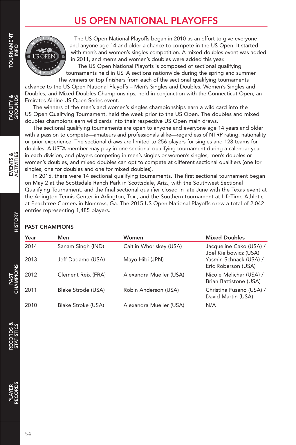 Media Guide Template