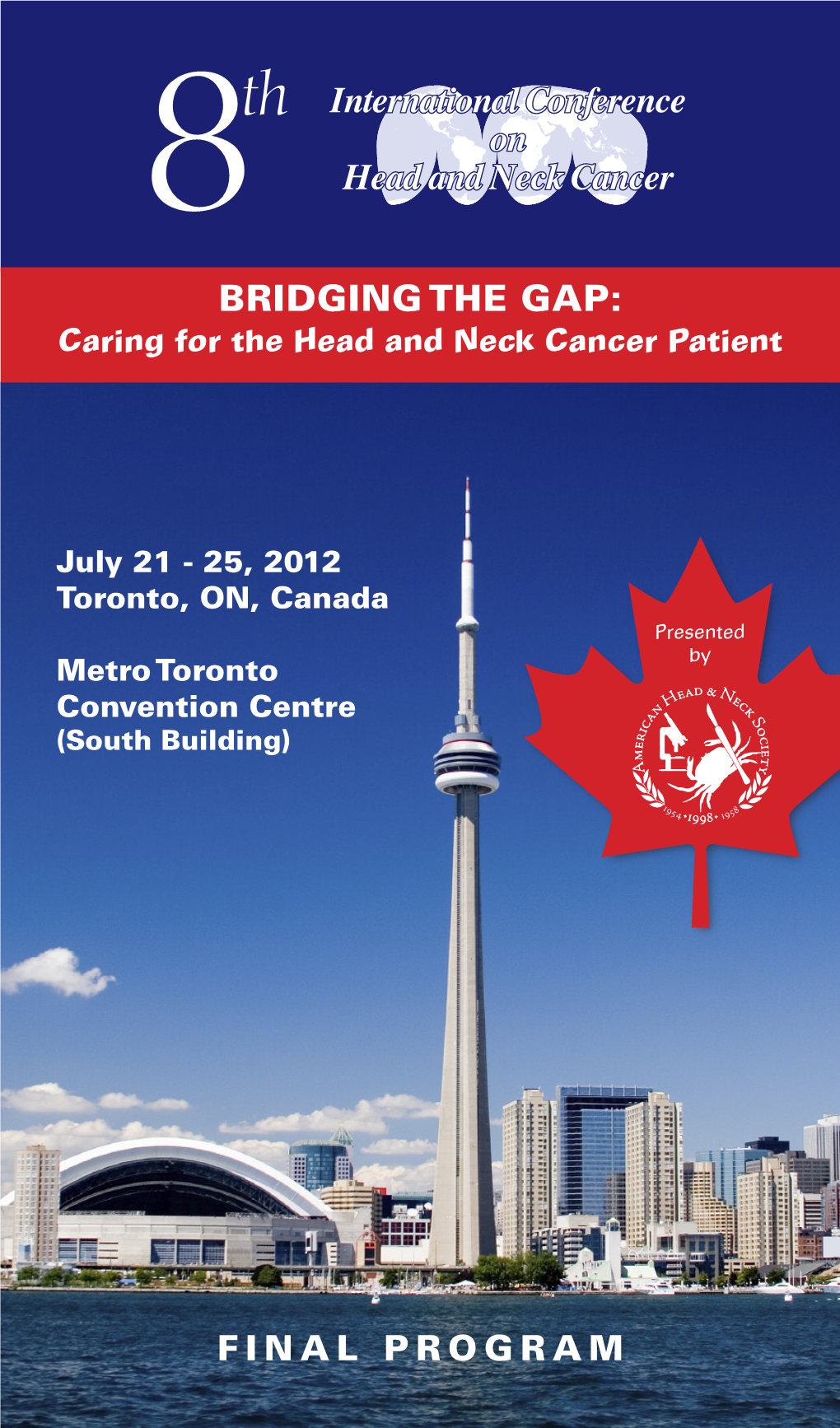 International Conference on Head and Neck Cancer