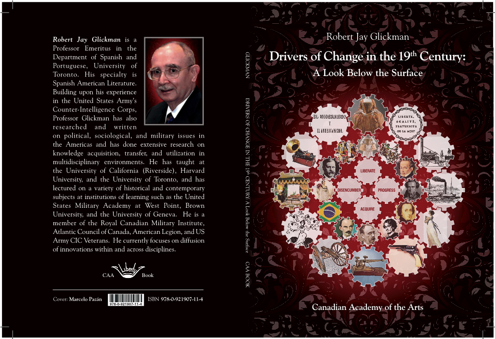 Robert Jay Glickman Drivers of Change in the 19Th Century