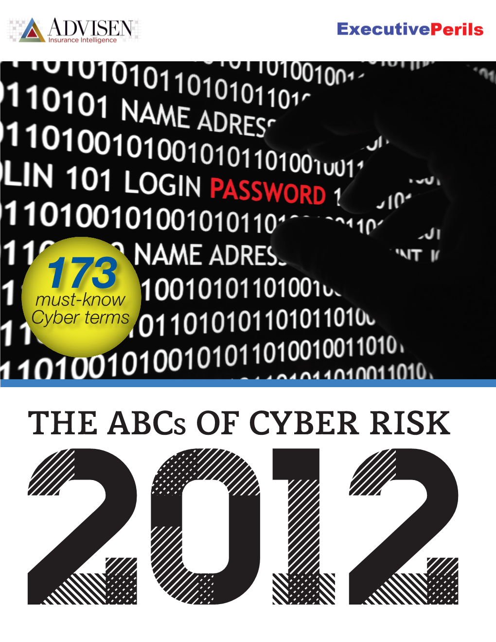 The Abcs of Cyber Risk