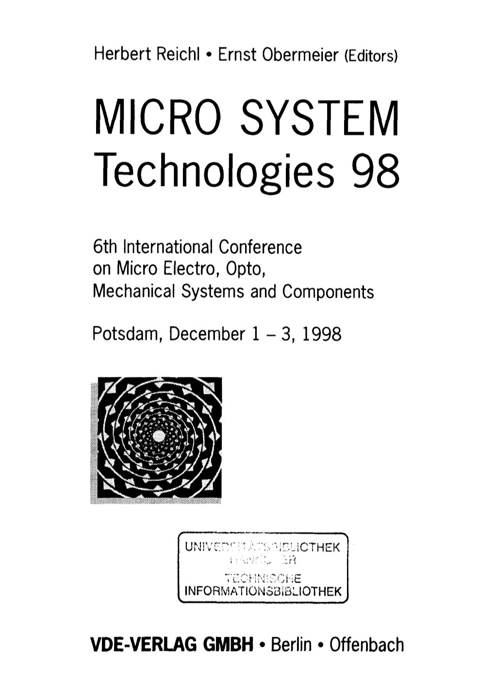 ICRO SYSTEM Technologies 98