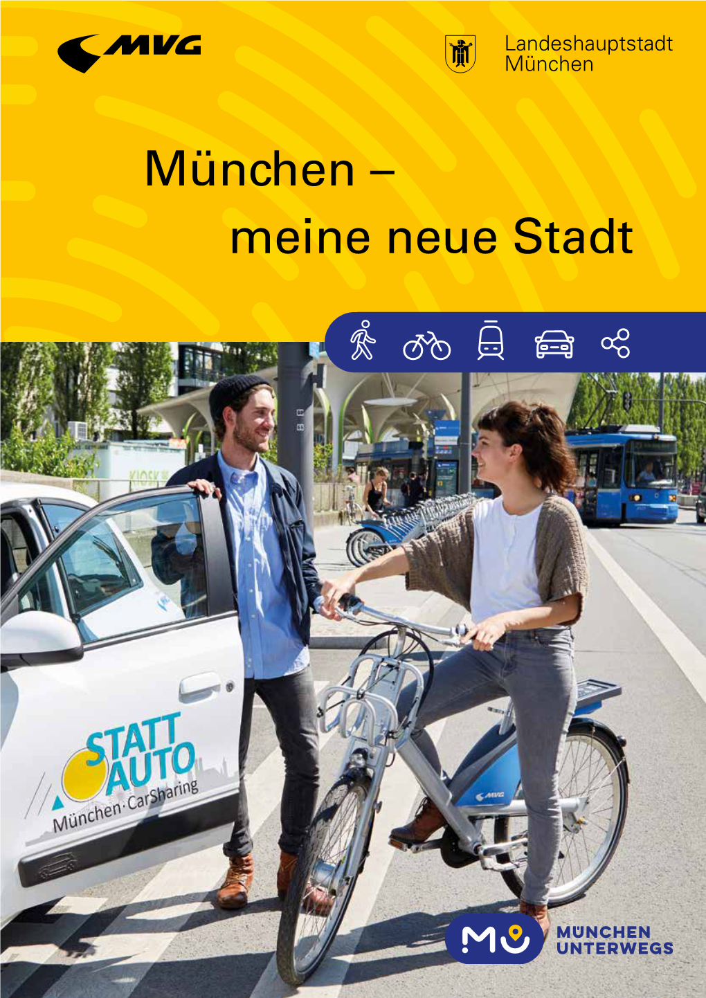 München – Meine Neue Stadt