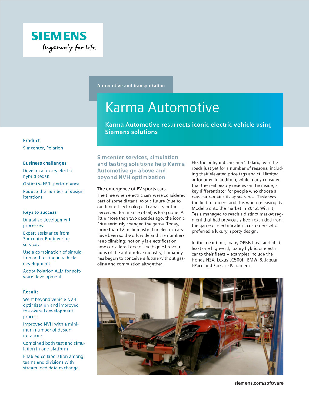 Karma Automotive