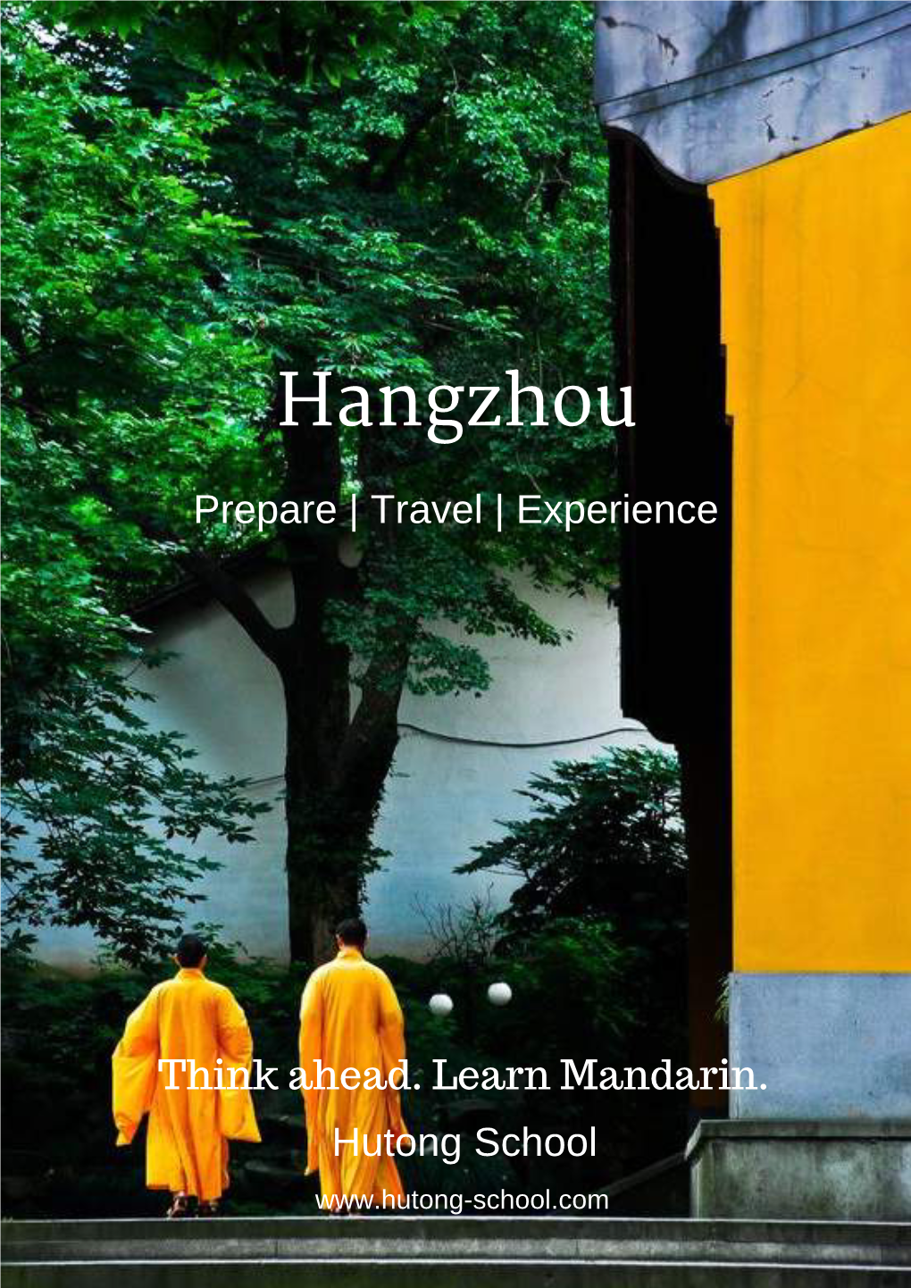 Hangzhou E-Book