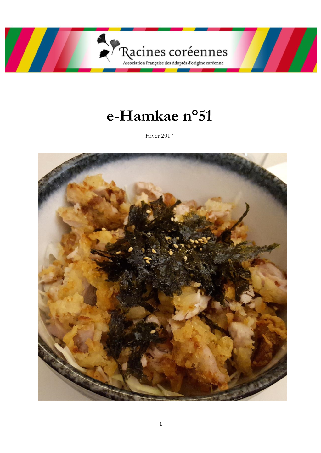 E-Hamkae N°51