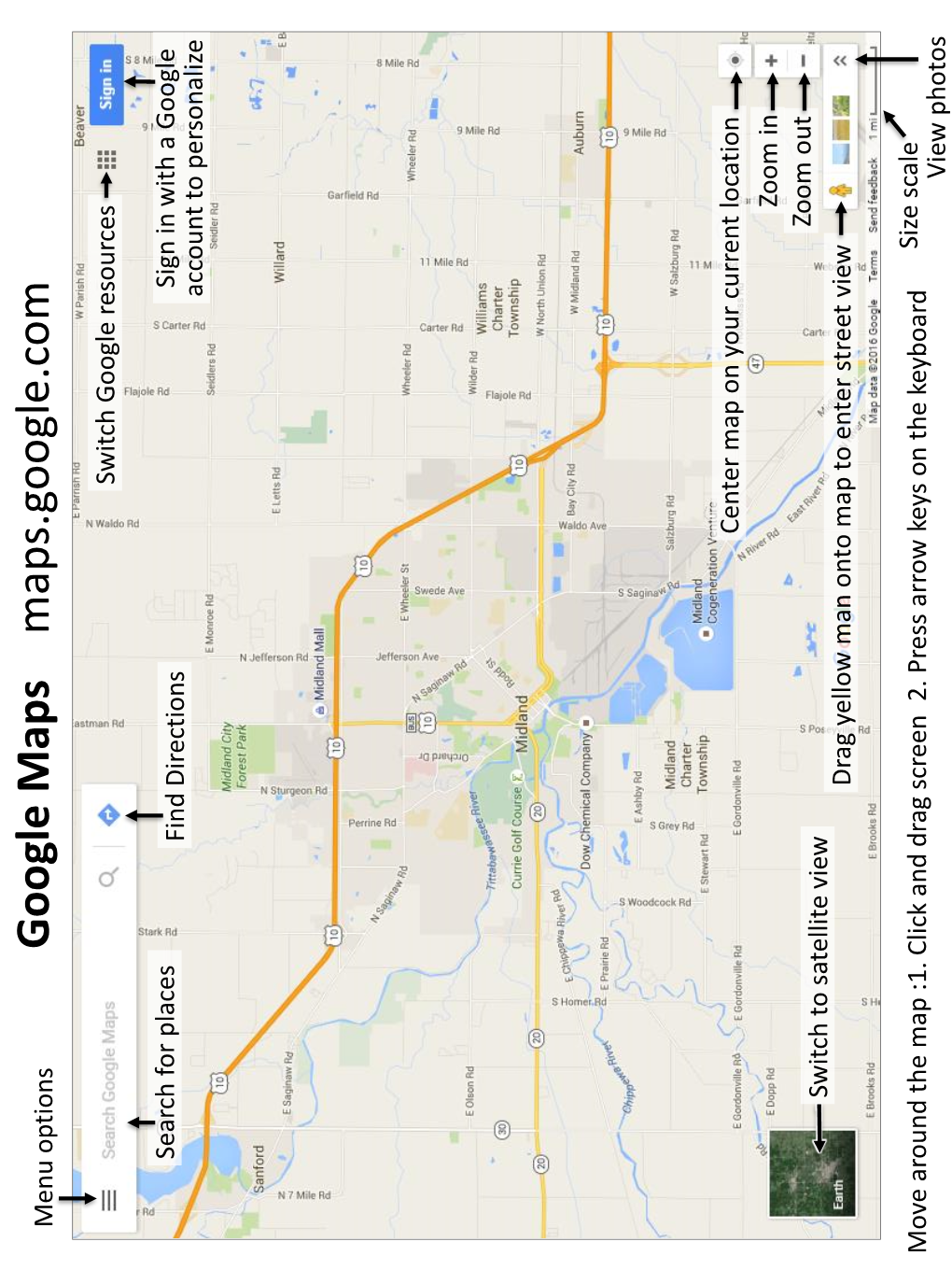 Google Maps Maps.Google.Com