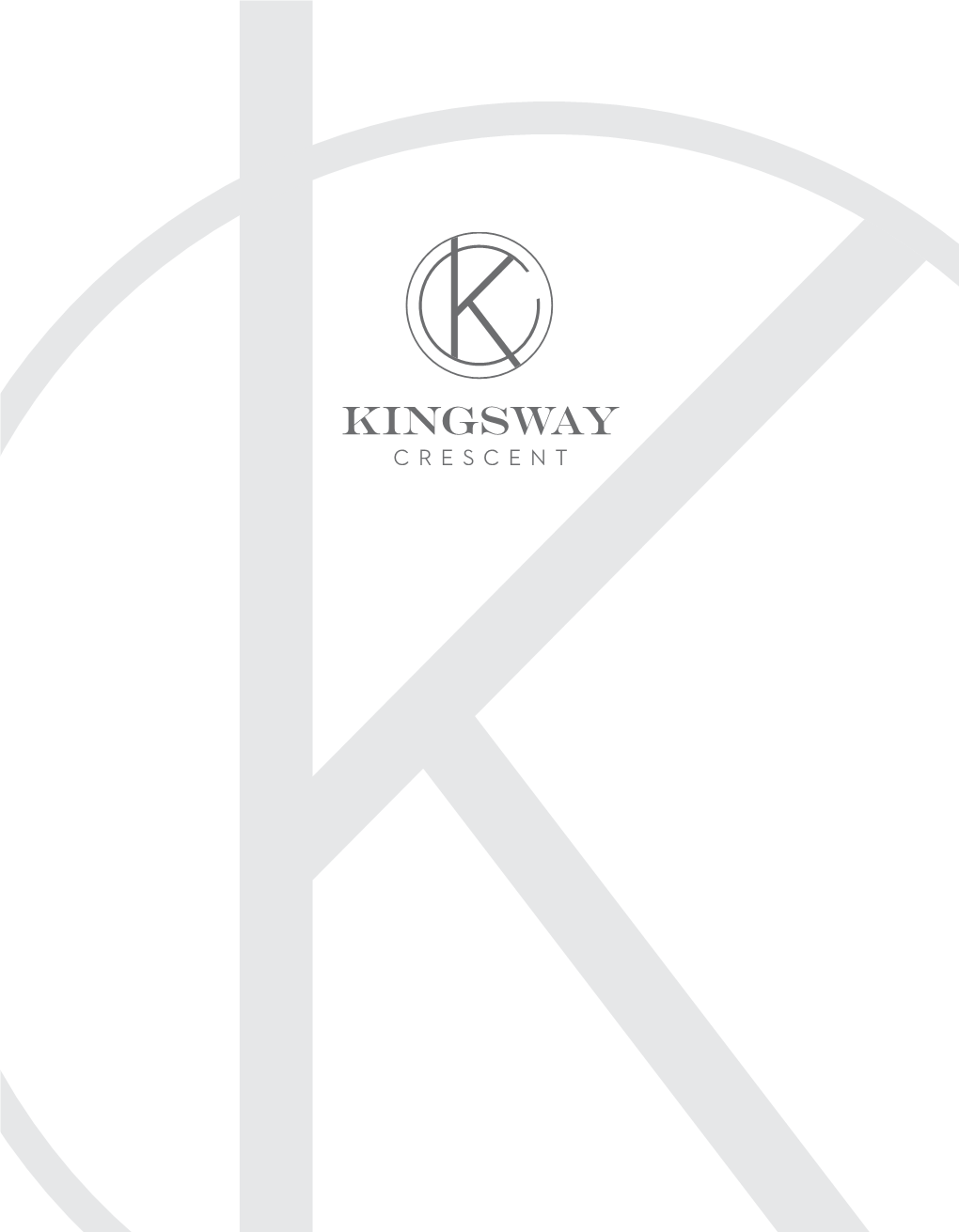 Download Your Copy of the Kingsway