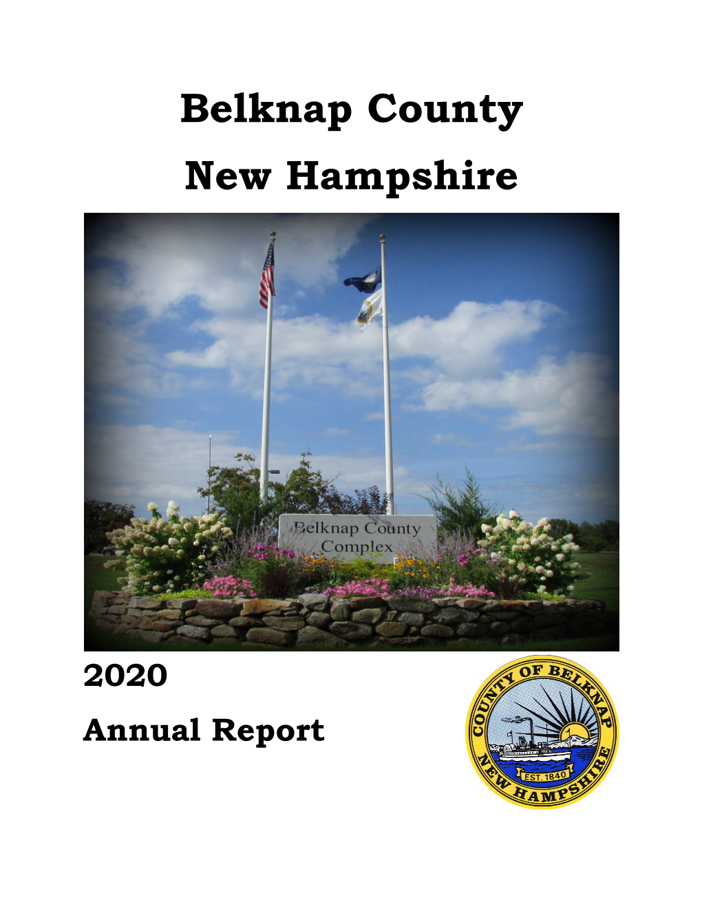 2020 Annual Report