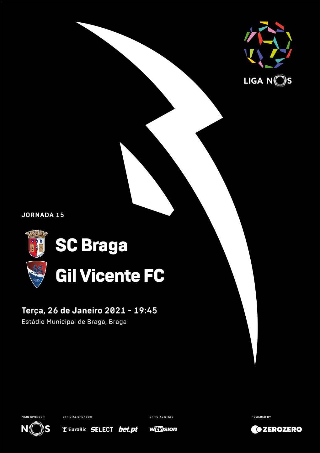 SC Braga Gil Vicente FC