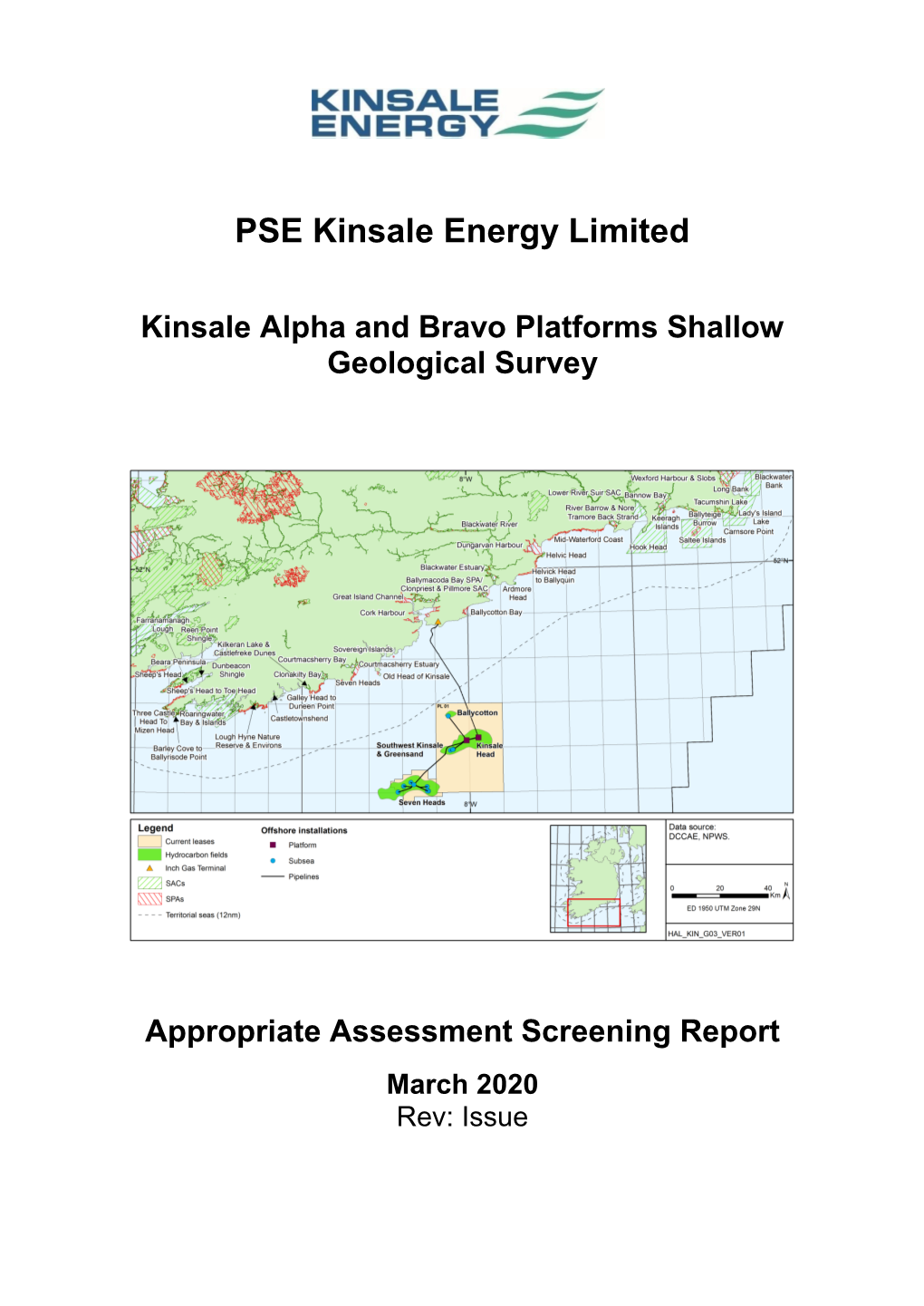 DRAFT 2020 Platform Survey AA Screening