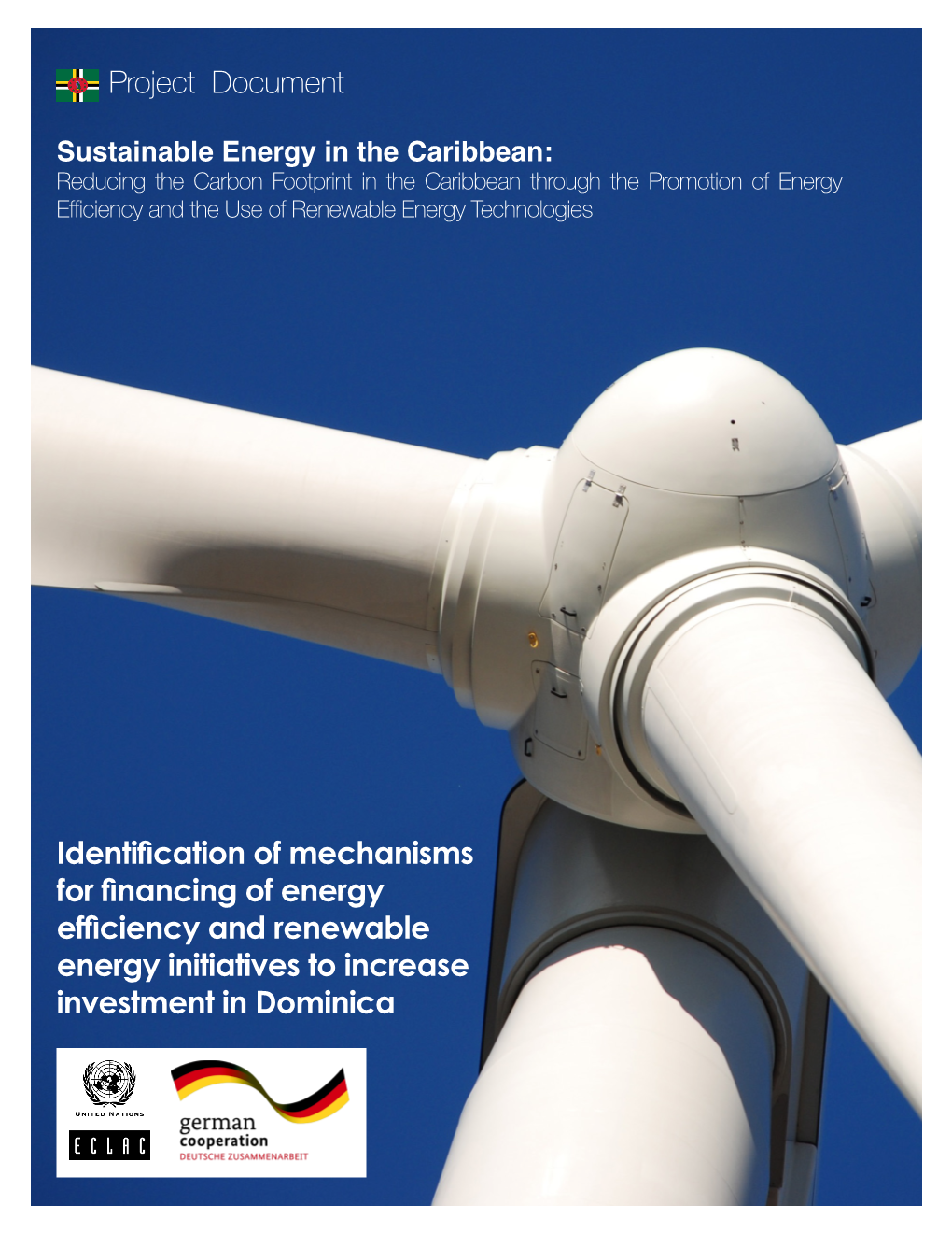 Sustainable Energy in the Caribbean