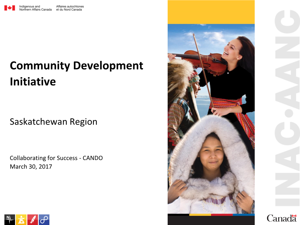 Community Development Initiative