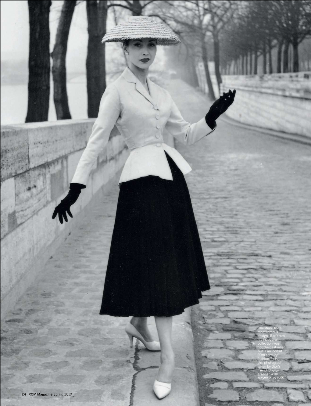 Christian Dior's Most Famous Design