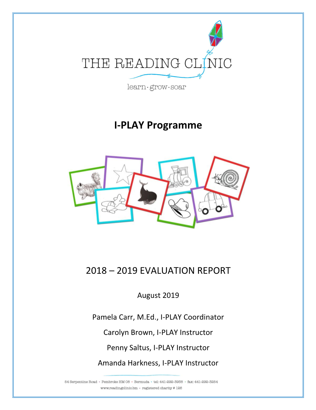 I-PLAY Programme