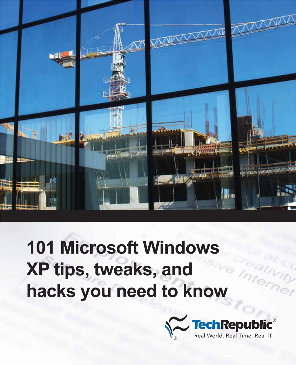 101 Microsoft Windows XP Tips, Tweaks, and Hacks You Need to Know 101 Microsoft Windows XP Tips, Tweaks, and Hacks You Need to Know