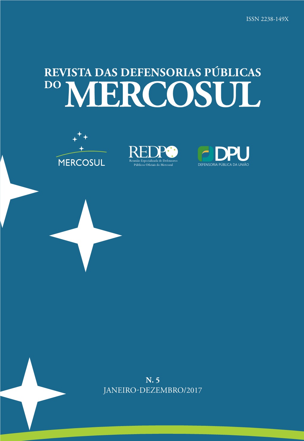Revista Das Defensorias Públicas Do Mercosul
